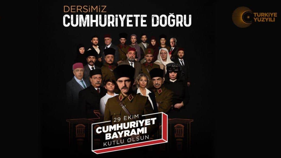 Haftanın İlk Dersi 